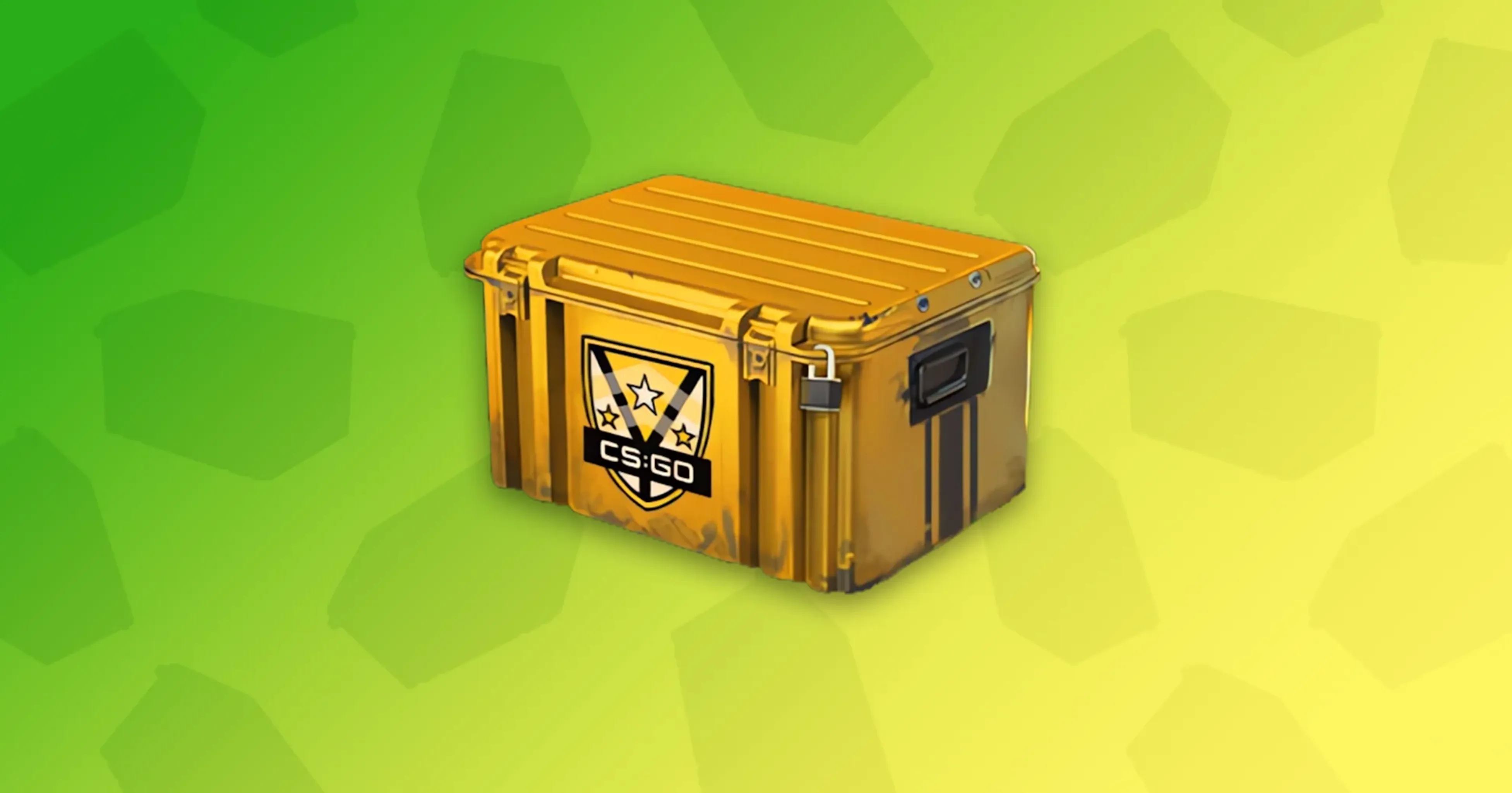 Huntsman Weapon Case